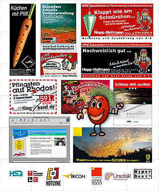 Werbung die anspricht..